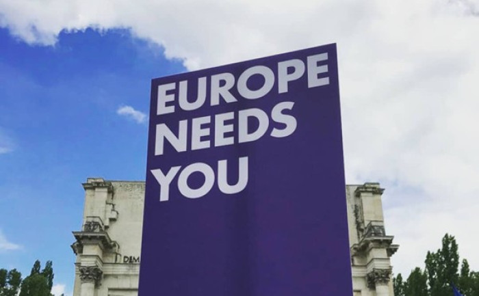 Europe needs you image