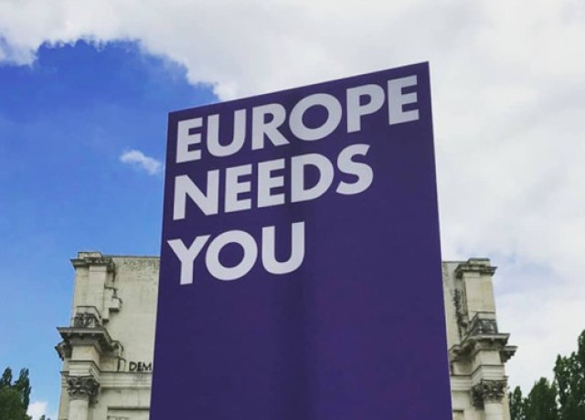 Europe needs you image